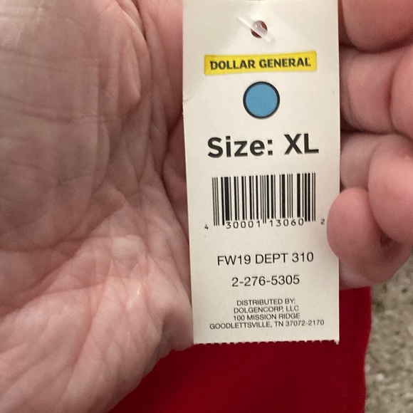 Bobbie Brooks Sweatshirt Dress - Picture 3 of 4